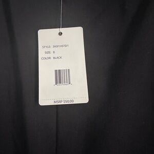 Zac & Rachel Women's Black Shorts